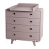 Commode Toi & Moi Taupe